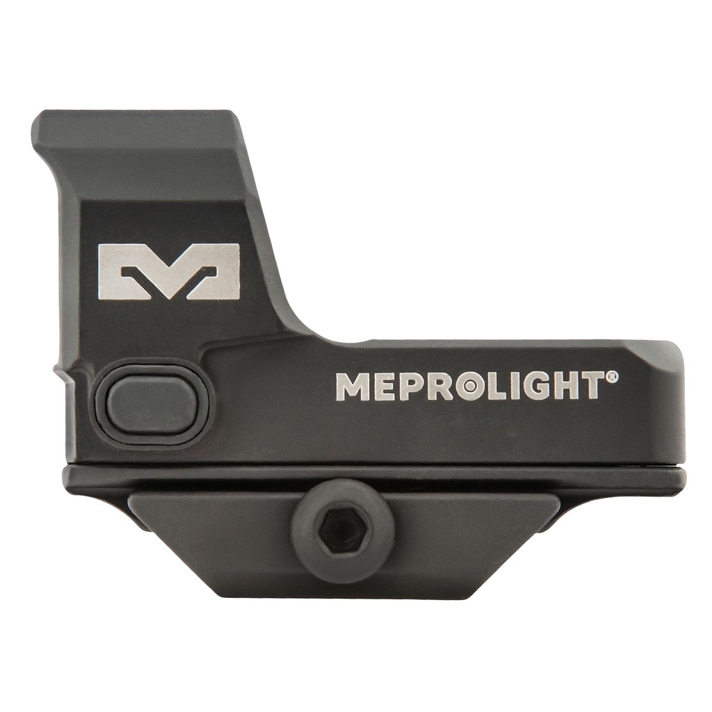 Meprolight MPO-DF Non-Magnified Red Dot 3.5 MOA Dot RMR Footprint Black 
