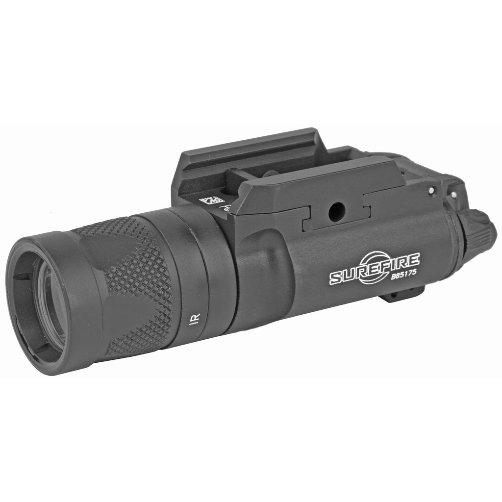 Surefire X300 Vampire Weaponlight 350 Lumens Universal/Picatinny Rail Mount Z-XBC Push/Toggle Switch Black