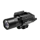 Surefire X400 Ultra Weapon light and Laser Fits Picatinny Black LED 1000 Lumens Green Laser 