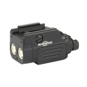 Surefire XR1 Rechargeable Weaponlight Fits Pistol and Picatinny Rails 800 Lumens Anodized Finish 