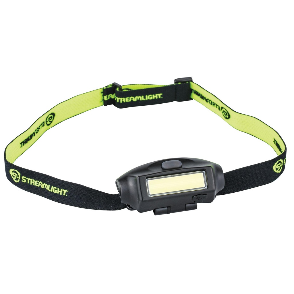 Streamlight Bandit Headlamp 180 Lumens 5" Micro-USB Cord Black 