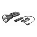 Streamlight TLR-1 HPL Tactical Light Kit Fits Long Gun w/1913 Rails Includes Thumb Screw Rail Locating Keys for 1913 Picatinny Rails Black with Batteries 1000 Lumens 