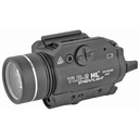 Streamlight TLR-2 HL Tac Light With Laser C4 LED 1000 Lumens Strobe Red Laser Laser Sight Black 