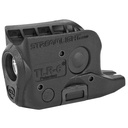 Streamlight TLR-6 Weaponlight Fits Glock 42/43, White LED 100 Lumens Includes 2 CR 1/3N Lithium Batteries Black 