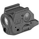 Streamlight TLR-6 Tac Light with Laser For Springfield Hellcat Black C4 LED 100 Lumens Red Laser 2x CR1/3 N Lithium Batteries 