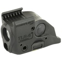 Streamlight TLR-6 Tac Light w/laser S&W M&P With Rail White LED and Red Laser 100 Lumens Includes 2 CR 1/3N Lithium Batteries Black 