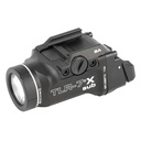Streamlight TLR-7X Sub White LED 500 Lumens Fits Springfield Hellcat Black Includes Mounting Keys and 1x CR123A 