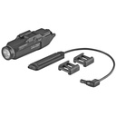 Streamlight TLR RM 2 Black 1000 Lumens 1.5 Hour Runtime Comes with Remote Pressure Switch Key Kit and (2) CR123A Lithium Batteries 