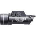Streamlight TLR-1 HL-X Pistol Light 1,500 Lumens with SL-B9 Batteries 1 Hour Run Time Black with Silver Ring 