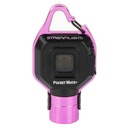 Streamlight PocketMate Flashlight USB Charging Cord 325/45 Lumens Pink/Black 