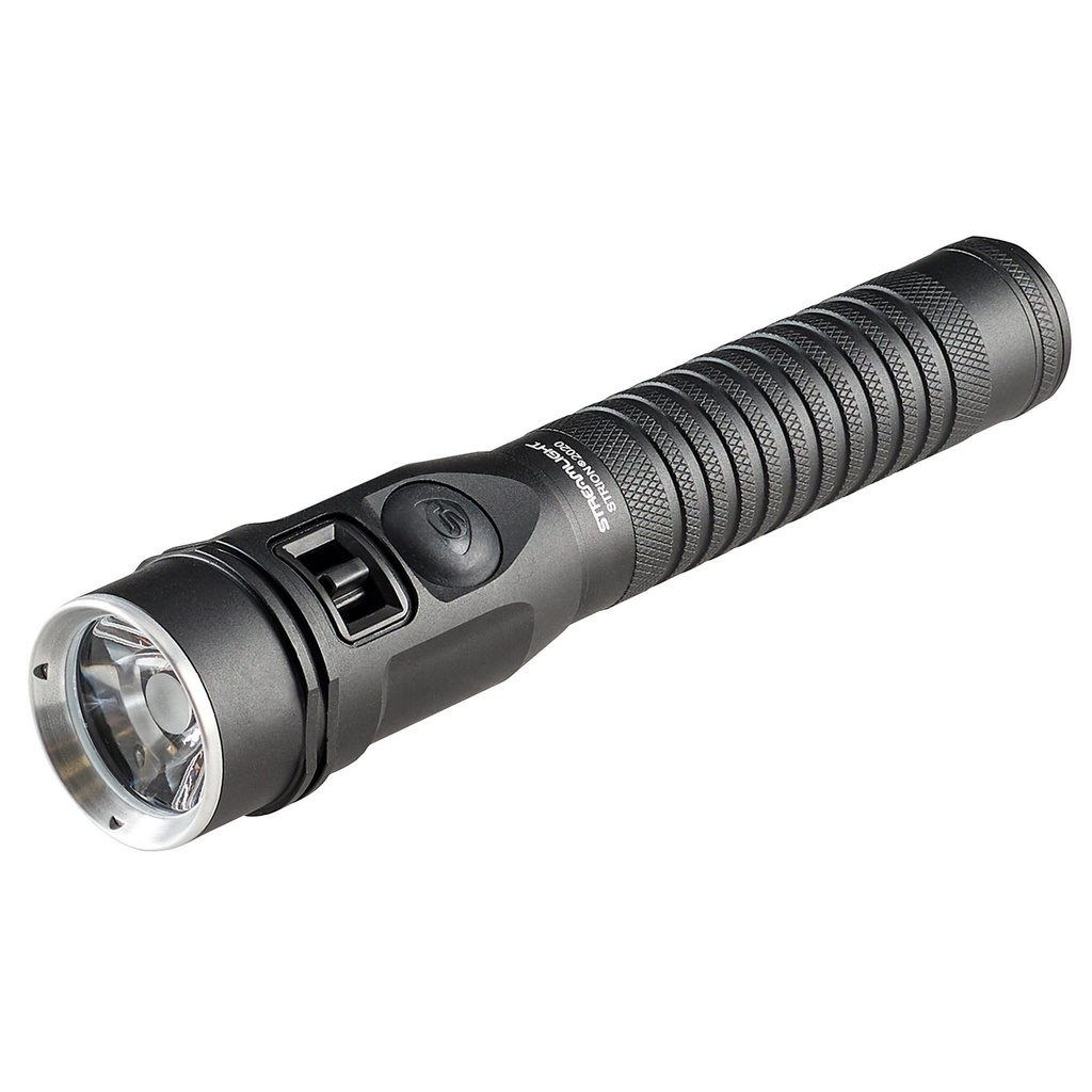 Streamlight Strion 2020 Rechargeable Flashlight 1,200 Lumens 1.75 Hour Runtime Includes 120V AV/12V DC PiggyBack Charger 