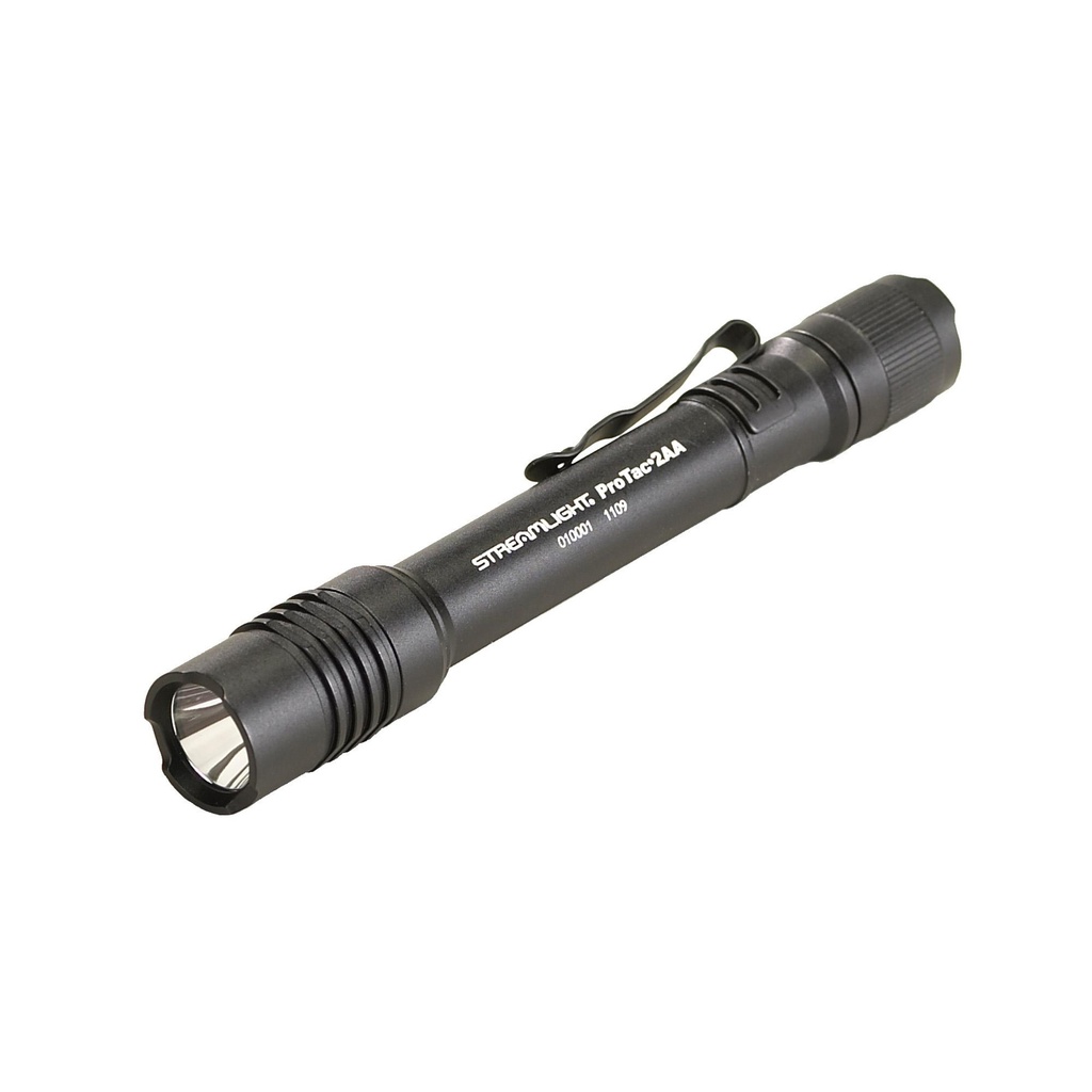 Streamlight Professional Tactical Series Flashlight C4 LED 250 Lumens With Battery Black 