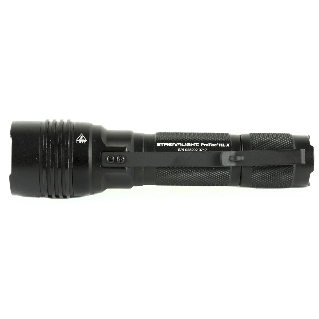 Streamlight ProTac Flashlight 1000 Lumens w/Battery Black 