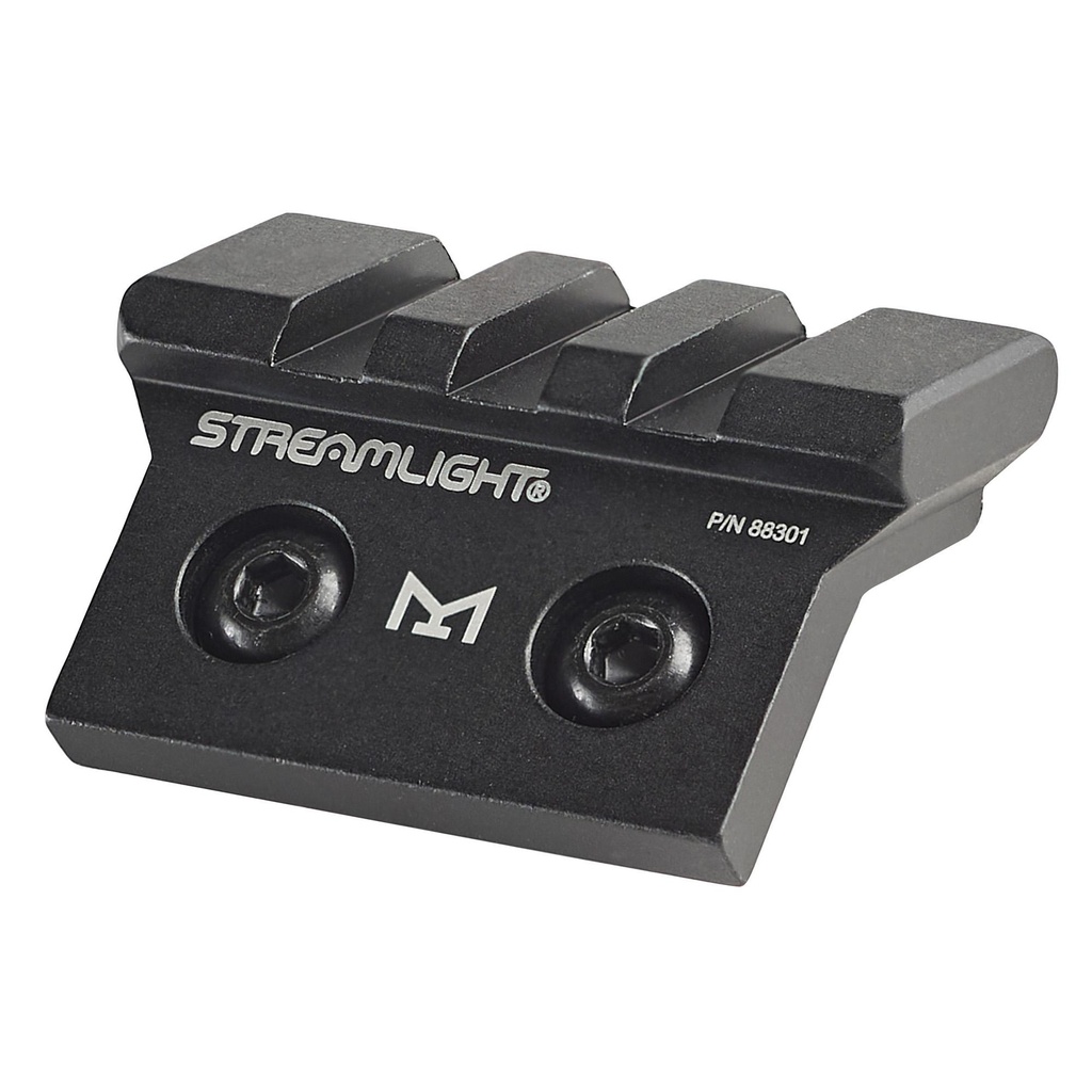 Streamlight MLOK Mount Fits Streamlight TLR 1/2 TLR9/10 TLR RM 1/2 Black 