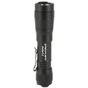 Streamlight Protac 2.0 Flashlight Rechargeable 2,000 Lumens Black Includes SL-B50 Battery Pack and USB-C Charging Cable 
