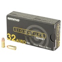 Ammo Inc Signature Target 32 ACP 71 Grain Total Metal Coating Bullet 50 Round Box 