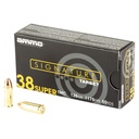 Ammo Inc Signature Target 38 Super 135 Grain Total Metal Coating Bullet 50 Round Box 
