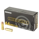Ammo Inc Signature Target 44 Special 220 Grain Total Metal Coating Bullet 50 Round Box 
