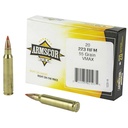 Armscor 223 Rem 55 Grain V-Max 20 Round Box 