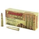 Barnes VOR-TX 30-30 150 Grain Triple Shock X Flat Nose Lead Free 20 Round Box California Certified Nonlead Ammunition 