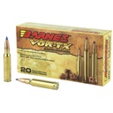 Barnes VOR-TX 308 Win 130Gr Lead Free Tipped Triple Shock X Boat Tail 20 Round Box California Certified Nonlead Ammunition 