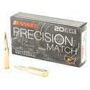 Barnes Precision Match 6.5 Creedmoor 140 Grain Open Tip Match Boat Tail 20 Round Box 