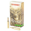 Barnes Harvest Collection 243 Winchester 90 Grain Tipped GameKing 20 Round Box 