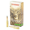 Barnes Harvest Collection 6.5 Creedmoor 140 Grain Tipped GameKing 20 Round Box 