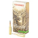Barnes Harvest Collection 6.5 PRC 145 Grain Tipped GameKing 20 Round Box 