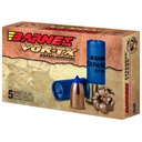 Barnes VOR-TX 438 Grain Slug 12 Gauge 2.75 Shotshell 5 Round Box 