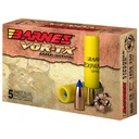 Barnes VOR-TX 20 Gauge 2.75 250 Grain Slug Shotshell 5 Round Box 