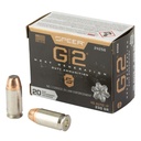 Speer Ammunition Gold Dot G2 45 ACP 230 Grain Gold Dot Hollow Point 20 Round Box 