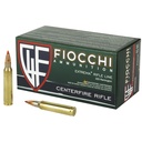 Fiocchi Ammunition Rifle 223 Remington 50 Grain V-Max 50 Round Box 