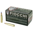 Fiocchi Ammunition Rifle 223 Remington 40 Grain V-Max 50 Round Box 