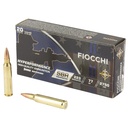 Fiocchi Ammunition Hyperformance SBR Enhanced 223 Remington 77 Grain Boat Tail Hollow Point 20 Round Box 