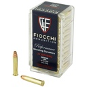 Fiocchi Ammunition Rimfire 22WMR 40 Grain Jacketed HollowPoint 50 Round Box 