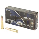 Fiocchi Ammunition Hyperformance SBR Enhanced 300 Blackout 220 Grain Boat Tail 20 Round Box 