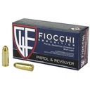 Fiocchi SUBSONIC 9MM 147Gr FMJ 