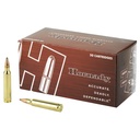 Hornady Custom 223REM 55 Grain Soft Point 50 Round Box 