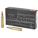 Hornady BLACK 223 Rem 75 Grain Boat Tail Hollow Point 20 Round Box 