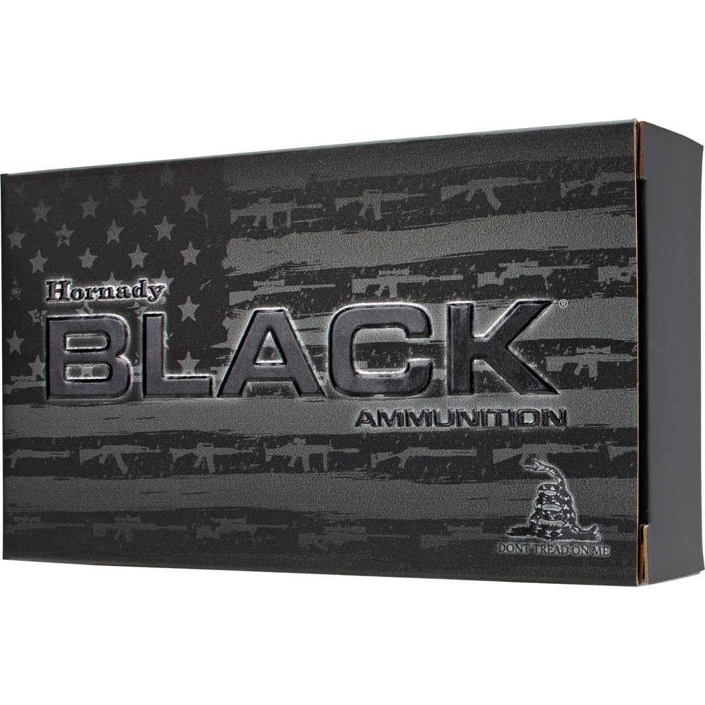 Hornady BLACK 300 Blackout 110 Grain NTX 20 Round Box 