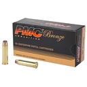 PMC Ammunition Bronze 357MAG 158 Grain Jacketed Soft Point 50Round Box 