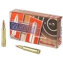 Hornady Superformance 556NATO 75 Grain Boat Tail Hollow Point Match 20 Round Box 