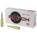 Hornady Match 6.5 PRC 147 Grain ELD Match 20 Round Box 