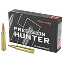 Hornady Precision Hunter 300 Winchester Magnum 178 Grain ELD-X 20 Round Box 