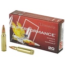 Hornady Superformance 300 Savage 150 Grain SST 20 Round Box 
