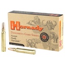 Hornady Dangerous Game 375 Ruger 300Gr DGX Bonded 20 Rounds Per Box 