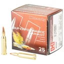 Hornady Superformance 17 Hornet 20 Grain V-Max 25 Round Box 