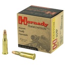 Hornady Custom 218 Bee 45 Grain Hollow Point 25 Round Box 