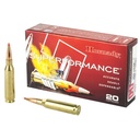 Hornady Superformance 260 Rem 129 Grain SST 20 Round Box 